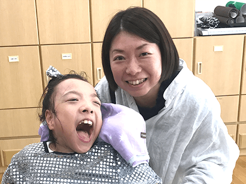 セラピスト画像