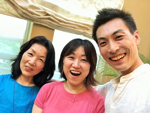 半年コースに参加して