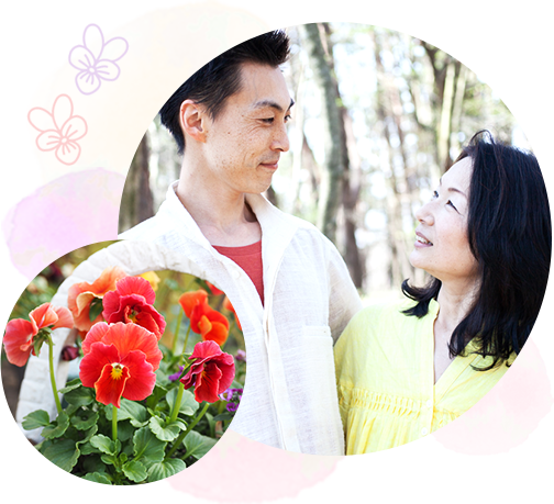 陽子&光平